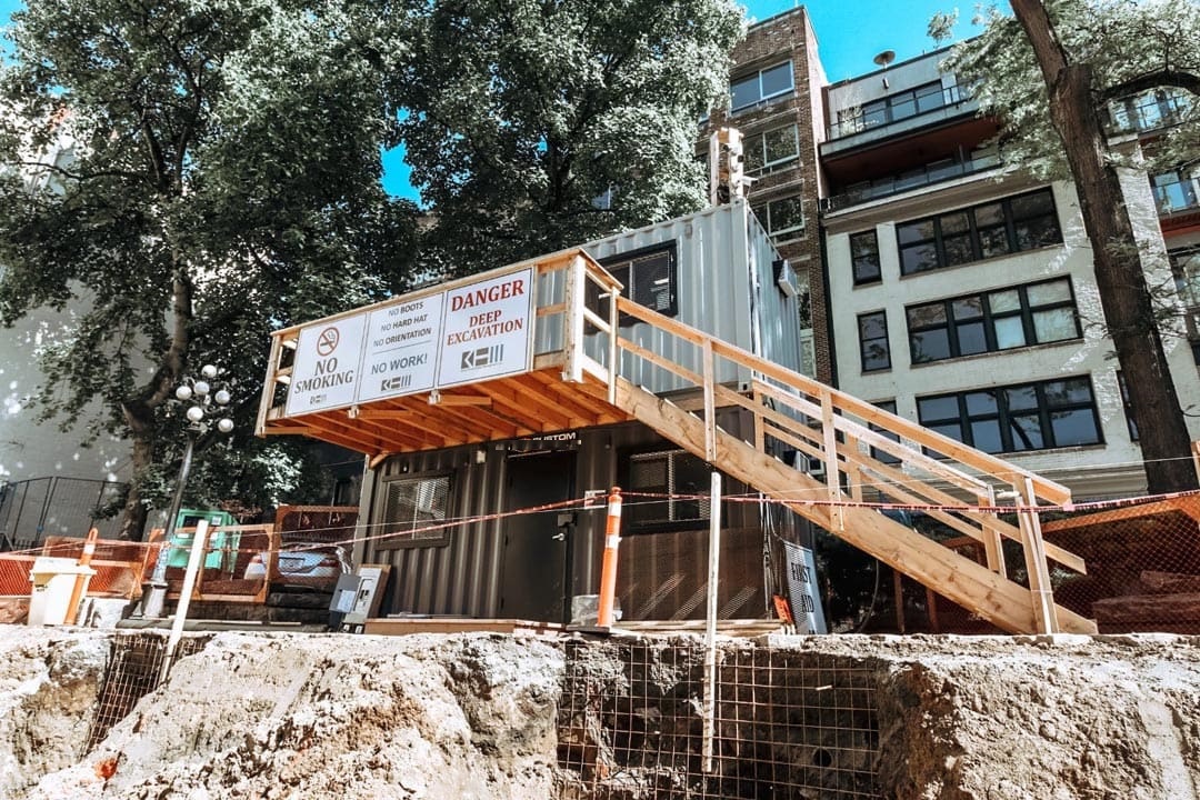 20&rsquo; Office CUBE &ndash; Wood Finished - Tupcan Pty Ltd