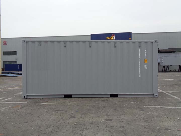 20&prime; New (1-trip) Shipping Container - Tupcan Pty Ltd