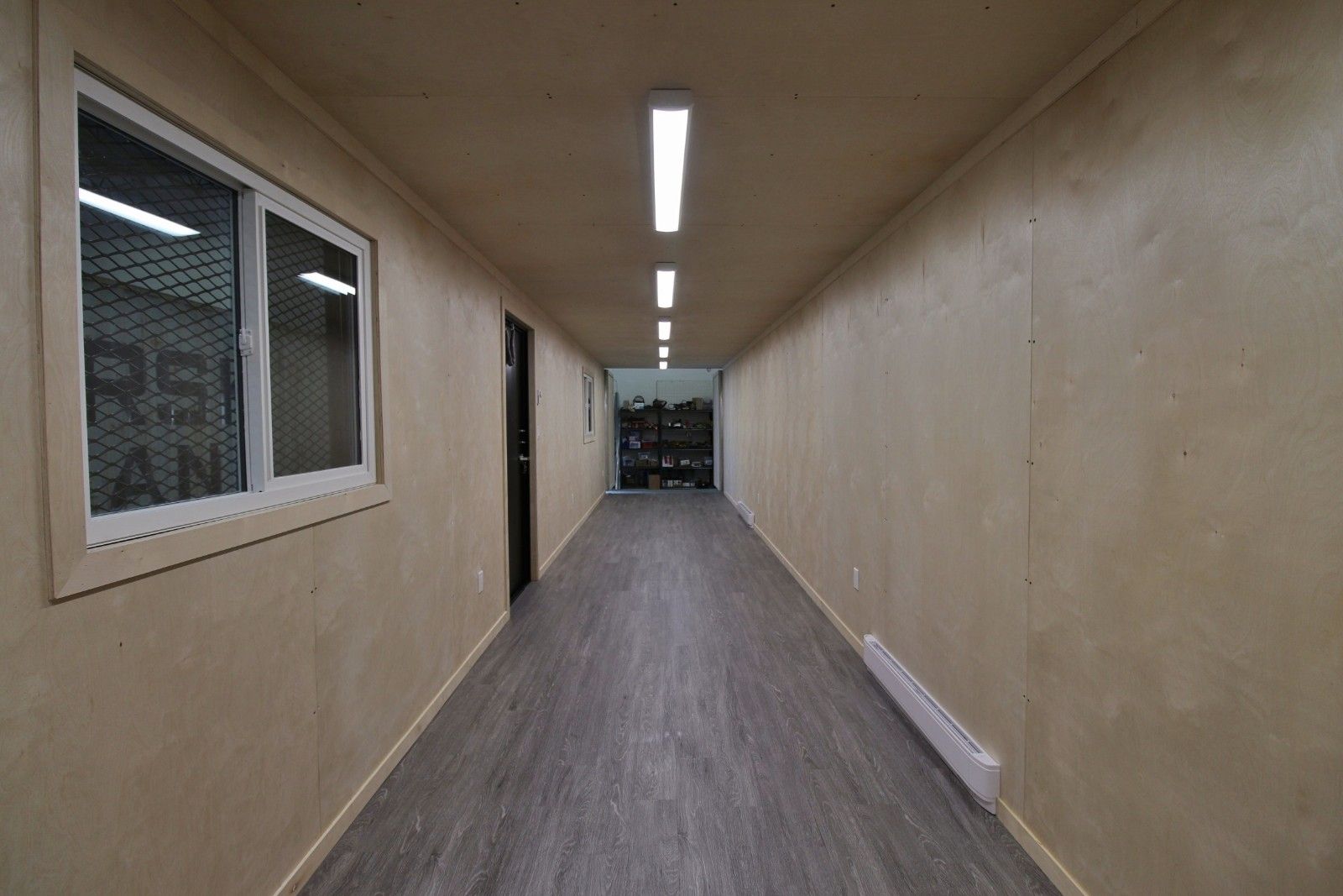 40&rsquo; Office CUBE &ndash; Wood Finished - Tupcan Pty Ltd