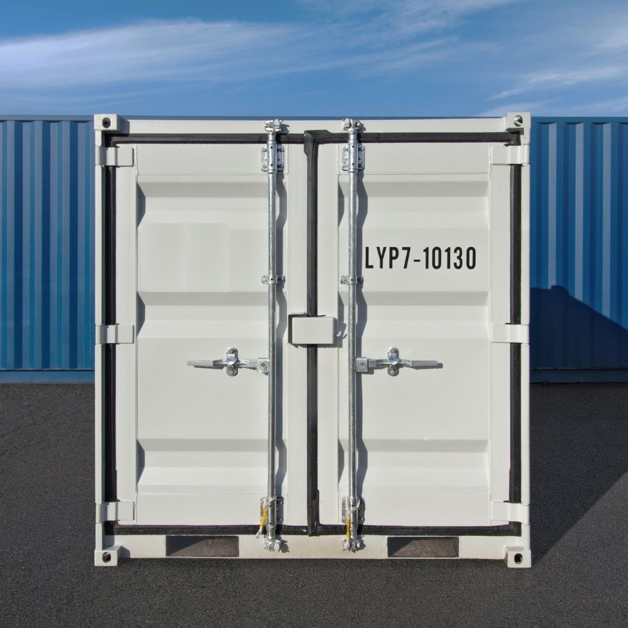 7&prime; &ldquo;MINI CUBE&rdquo; New Shipping Container - Tupcan Pty Ltd