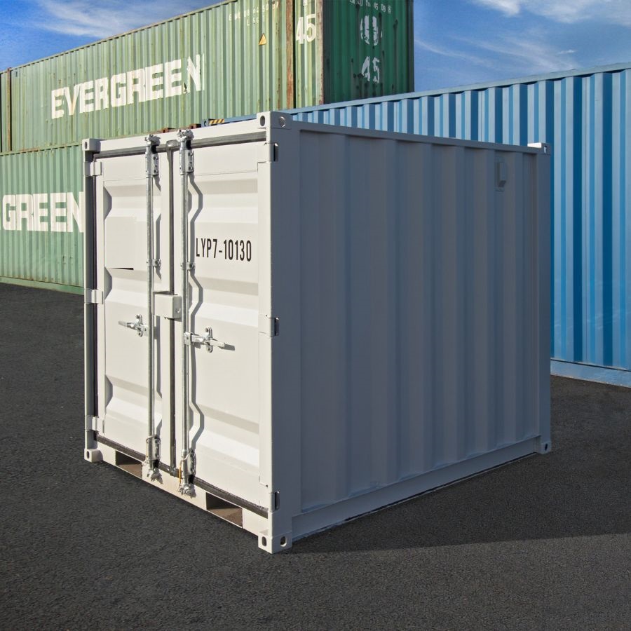 7&prime; &ldquo;MINI CUBE&rdquo; New Shipping Container - Tupcan Pty Ltd