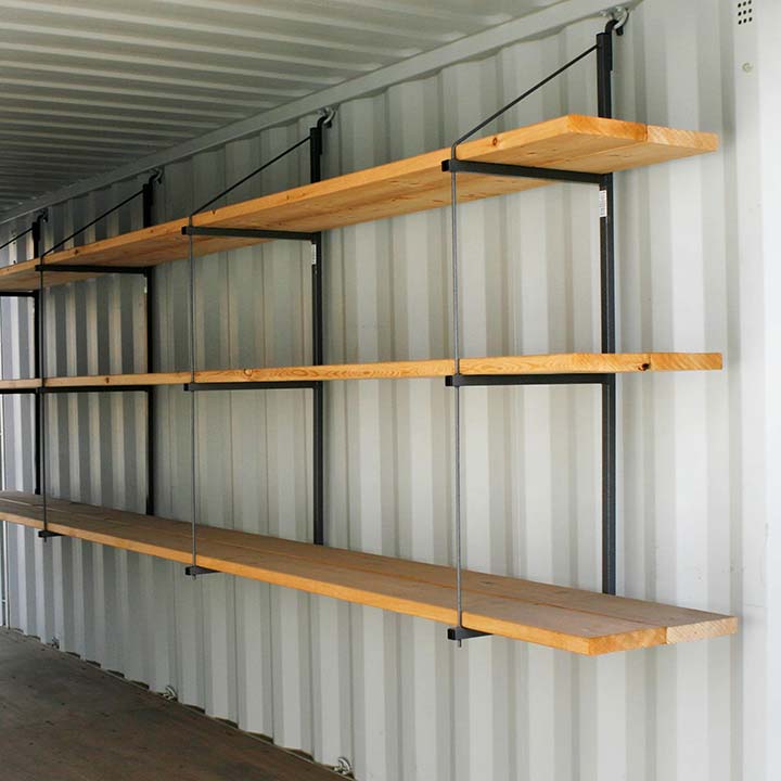 INSTA Shelving Brackets - Tupcan Pty Ltd