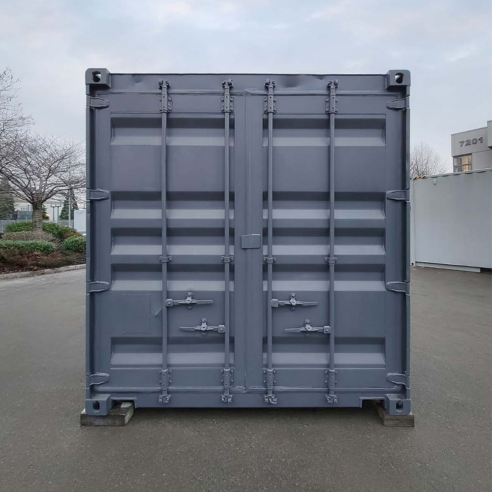 10&rsquo; &ldquo;Cut Down&rdquo; Used Shipping Container - Tupcan Pty Ltd