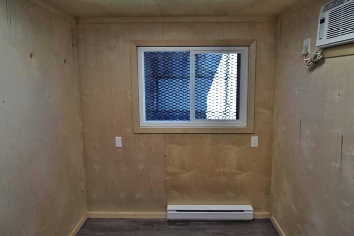 7&prime; Office Container + Storage Locker - Tupcan Pty Ltd