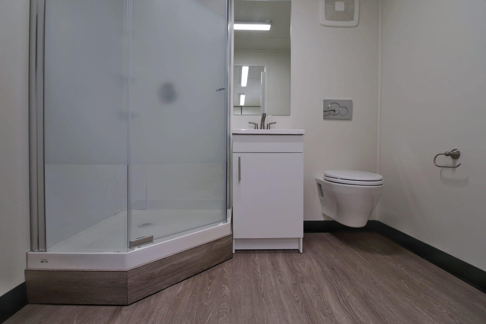 20&prime; Site office + Washroom - Tupcan Pty Ltd