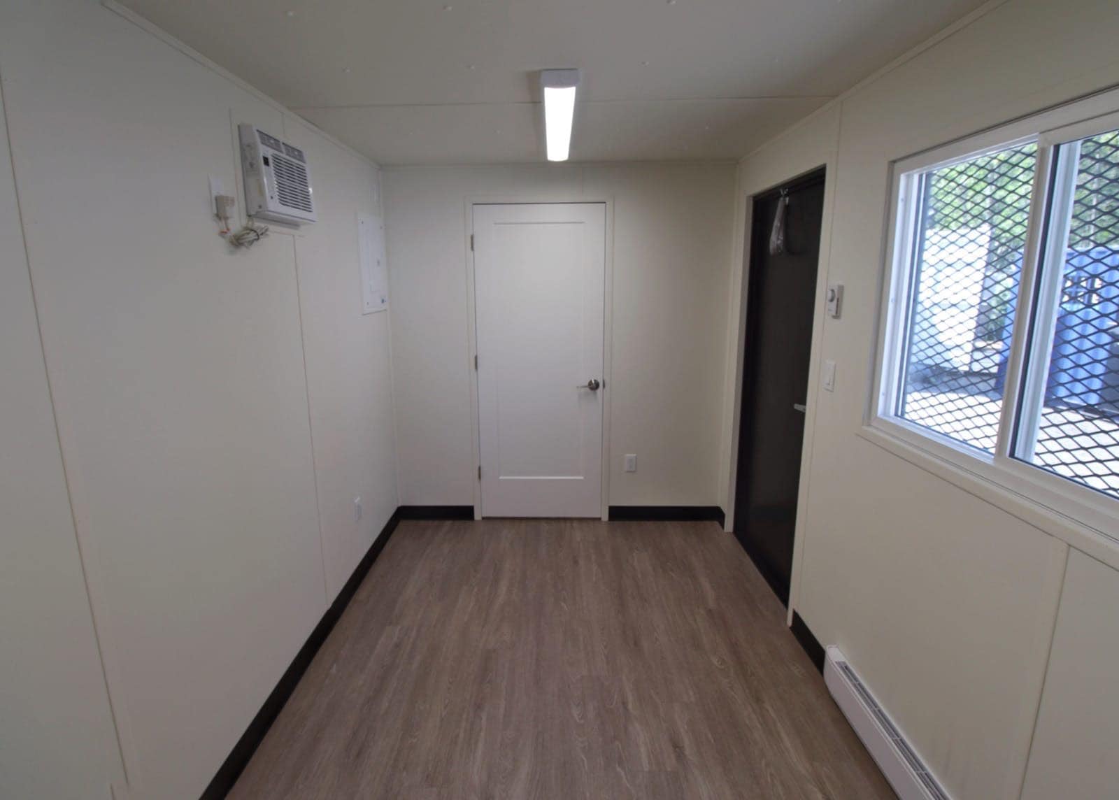 20&prime; Site office + Washroom - Tupcan Pty Ltd