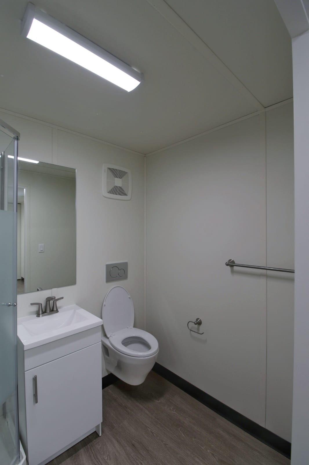 20&prime; Site office + Washroom - Tupcan Pty Ltd