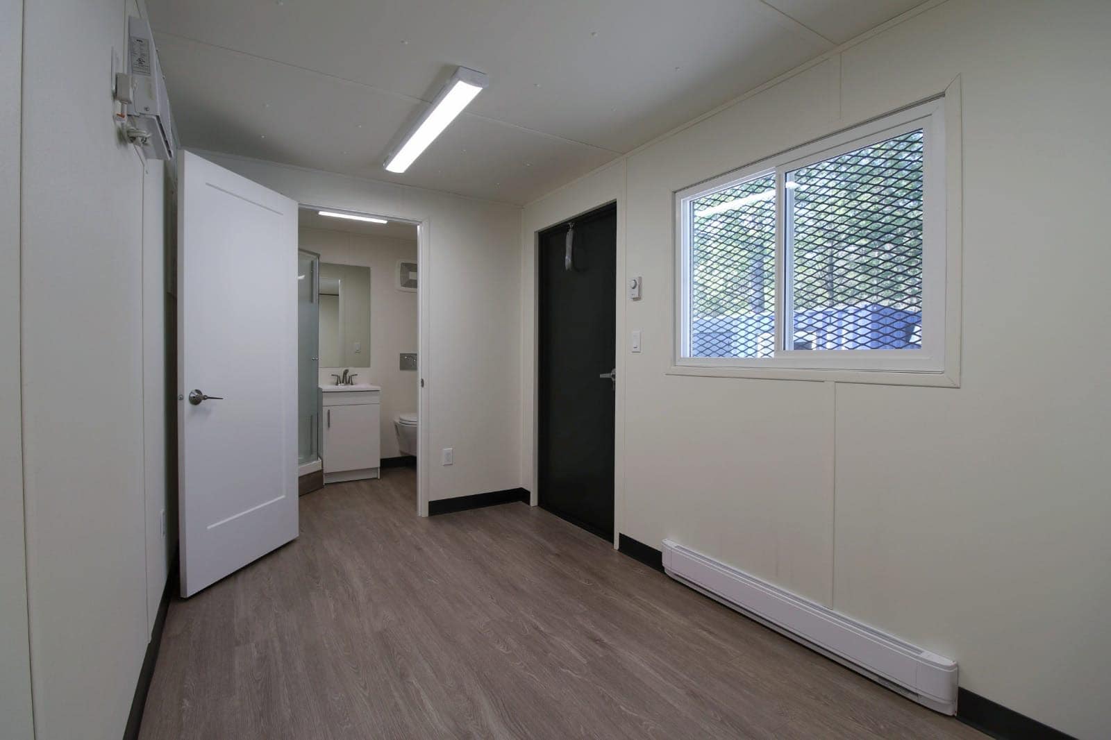 20&prime; Site office + Washroom - Tupcan Pty Ltd