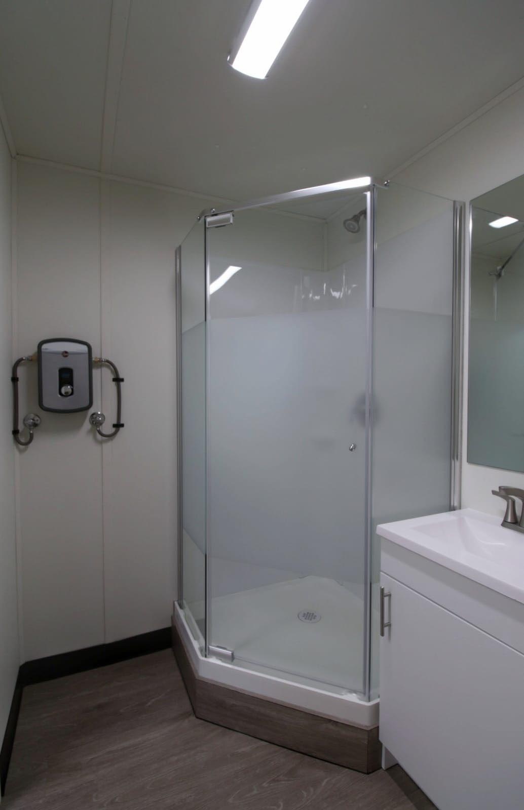 20&prime; Site office + Washroom - Tupcan Pty Ltd