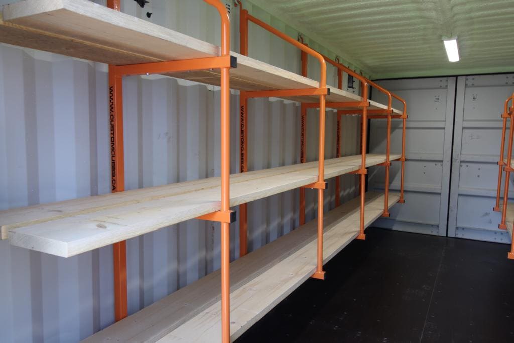 Tupcan Pty Ltd | HEAVY DUTY Shelving Brackets - Tupcan Pty Ltd