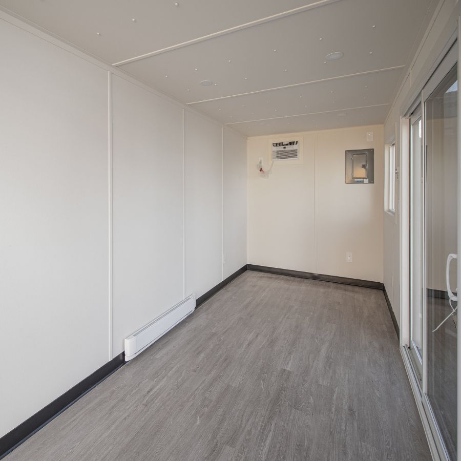 20&rsquo; Sales Office CUBE - Tupcan Pty Ltd