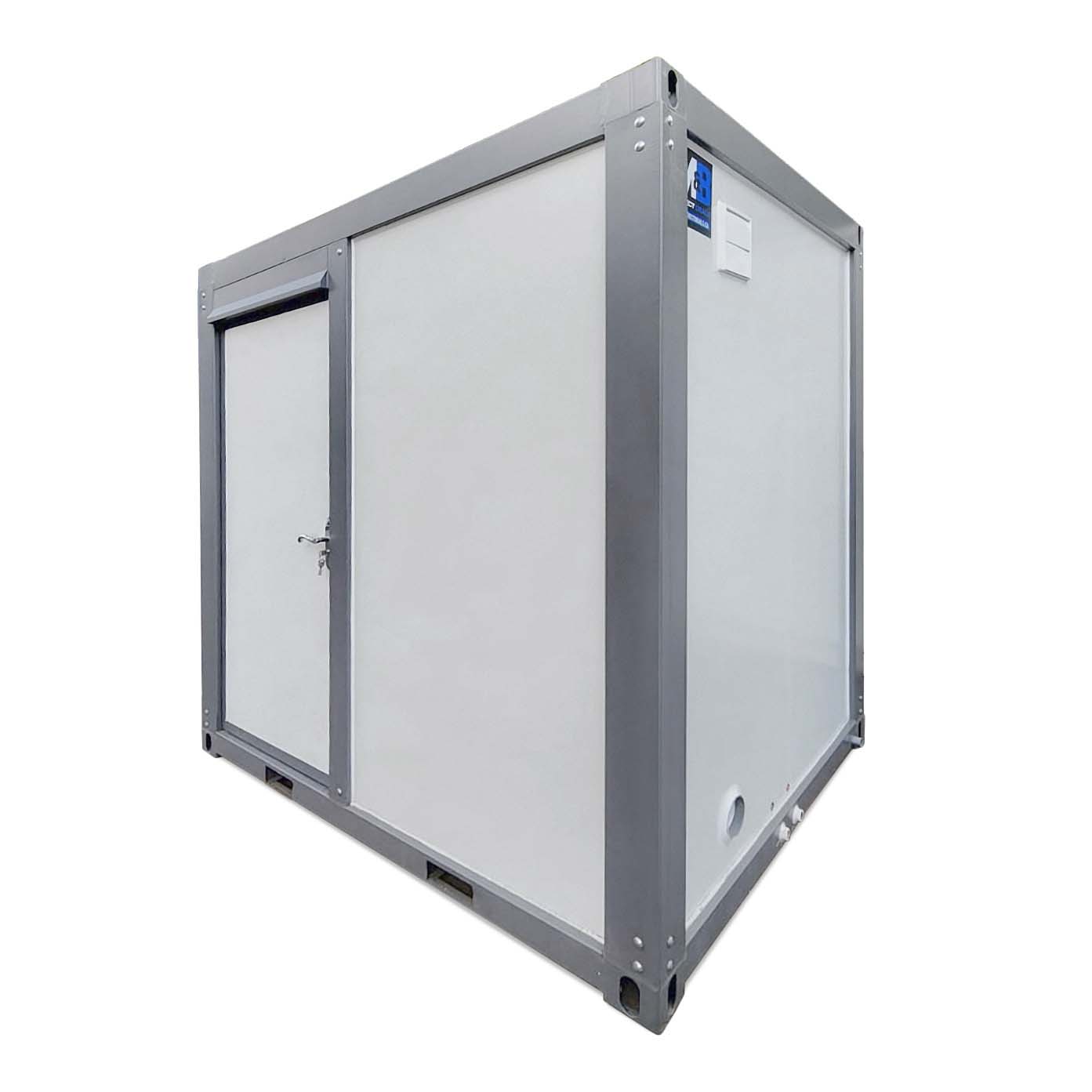 M&B | Portable Washroom + Shower - Tupcan Pty Ltd