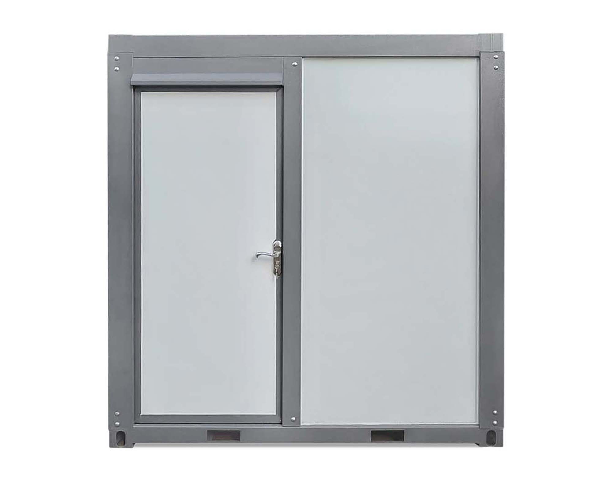 M&B | Portable Washroom + Shower - Tupcan Pty Ltd