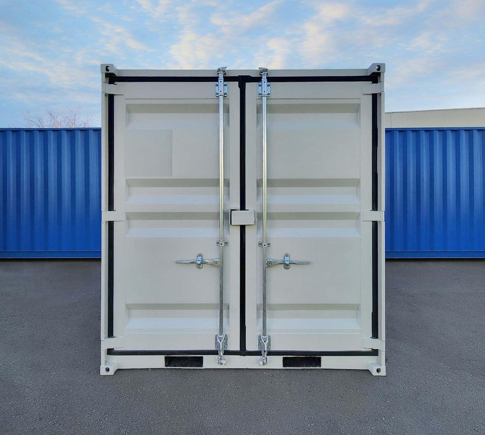 9&rsquo; &ldquo;MINI CUBE&ldquo; New Shipping Container - Tupcan Pty Ltd