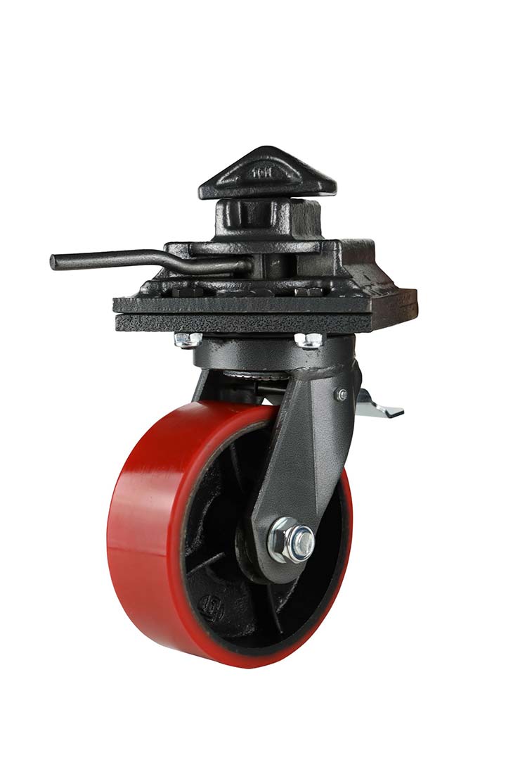 INSTA 8&rdquo; Container Swivel Caster - Tupcan Pty Ltd