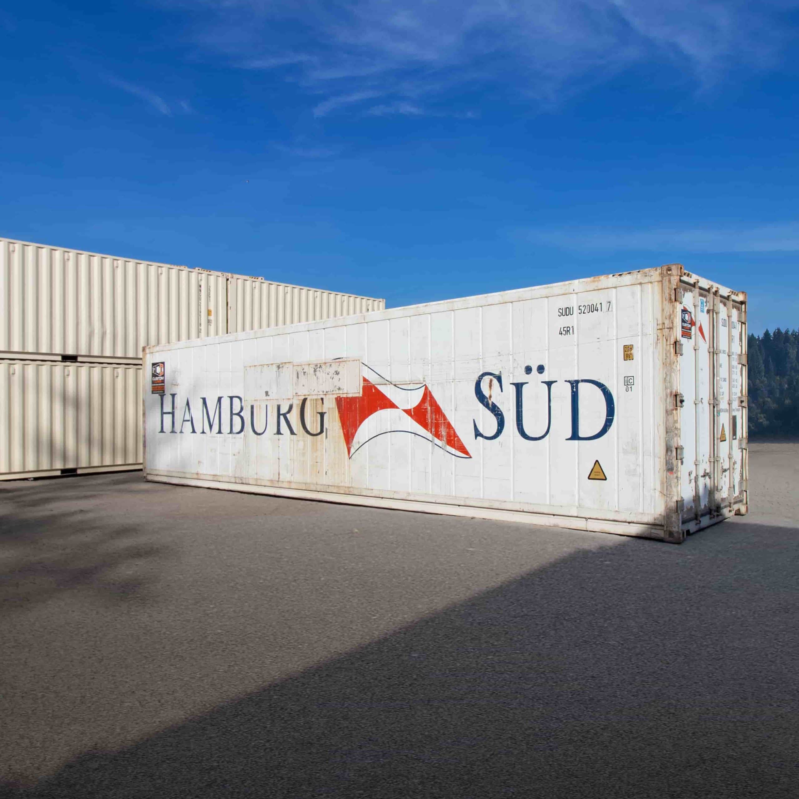 40&rsquo;HC Used Refrigerated Container (Working Reefer) - Tupcan Pty Ltd