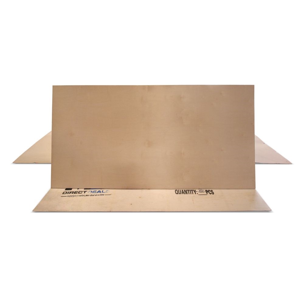 M&B | 1/2&rdquo; Cabinet Grade Birch Plywood - Tupcan Pty Ltd
