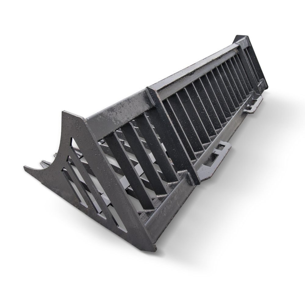 M&B | 72&Prime; Skid Steer Skeleton Bucket - Tupcan Pty Ltd