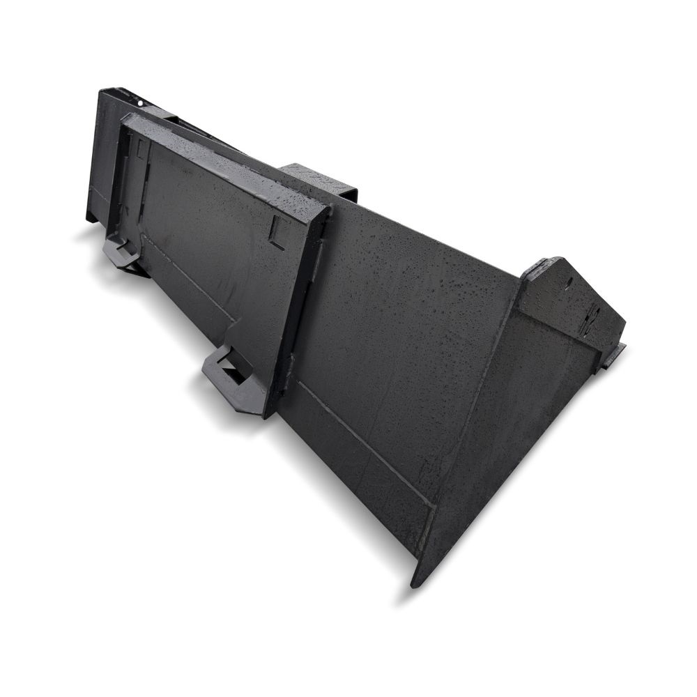 M&B | 78&Prime; Skid Steer Bucket - Tupcan Pty Ltd