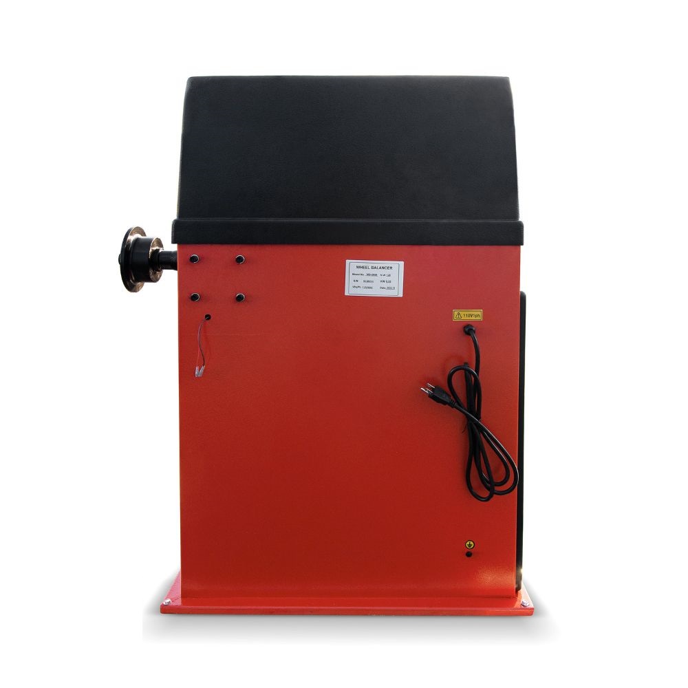 M&B | Wheel Balancer - Tupcan Pty Ltd