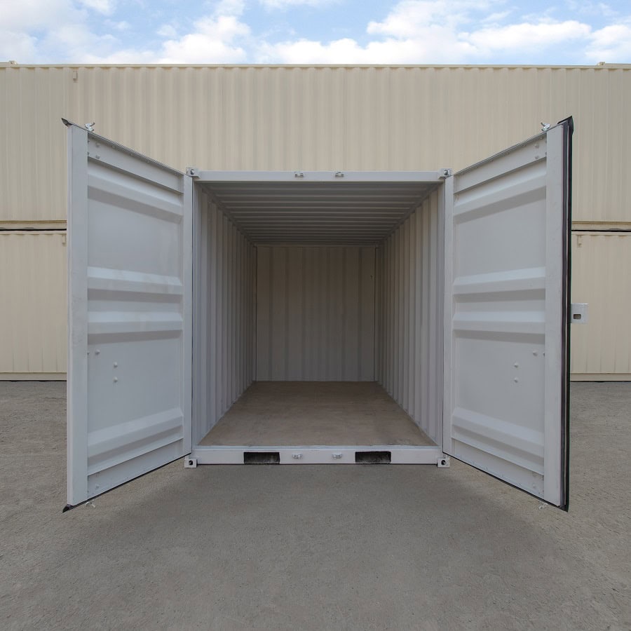 12&prime; &ldquo;MINI CUBE&ldquo; New Shipping Container - Tupcan Pty Ltd