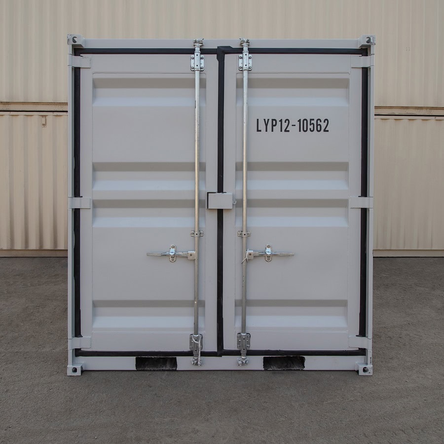 12&prime; &ldquo;MINI CUBE&ldquo; New Shipping Container - Tupcan Pty Ltd