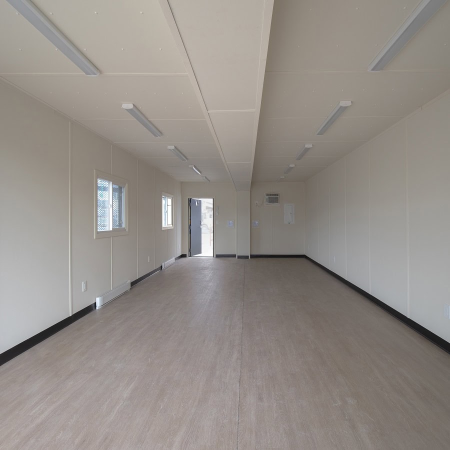 40&rsquo; x 16&rsquo; Extra Wide Site Office - Tupcan Pty Ltd