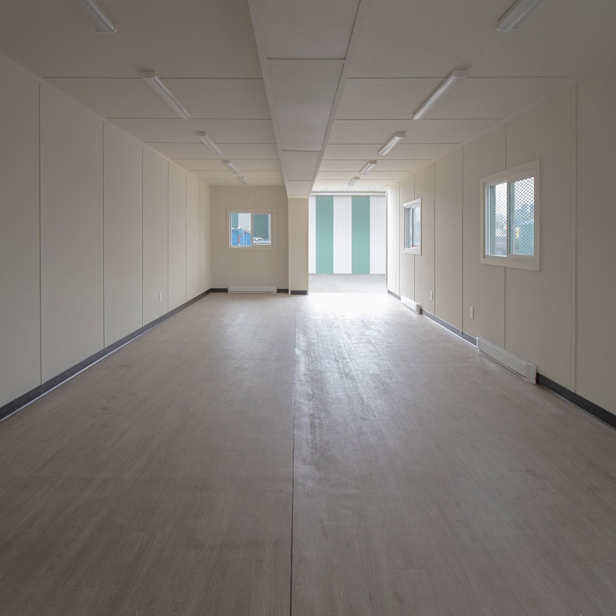 40&rsquo; x 16&rsquo; Extra Wide Site Office - Tupcan Pty Ltd
