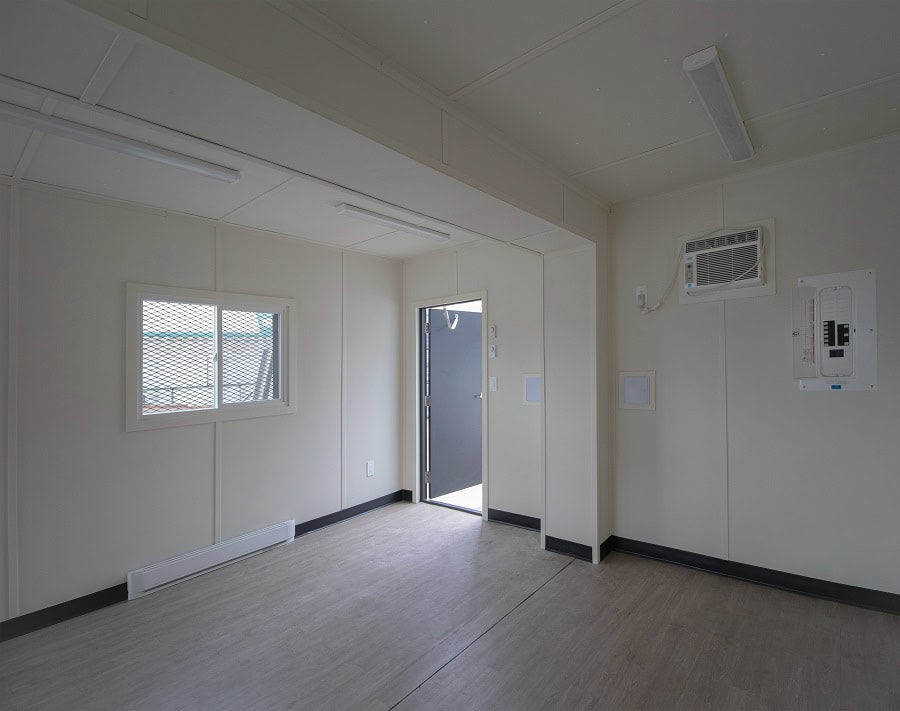 40&rsquo; x 16&rsquo; Extra Wide Site Office - Tupcan Pty Ltd