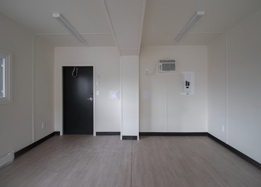 40&rsquo; x 16&rsquo; Extra Wide Site Office - Tupcan Pty Ltd