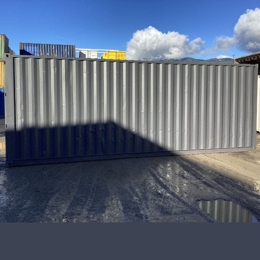 25&rsquo;HC Used &ldquo;Cut down&rdquo; Container - Tupcan Pty Ltd