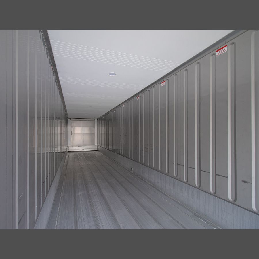 40&rsquo;HC New (1-trip) Refrigerated Container (Working Reefer) - Tupcan Pty Ltd
