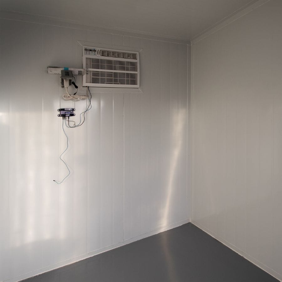10&prime; Walk in Cooler CUBE - Tupcan Pty Ltd