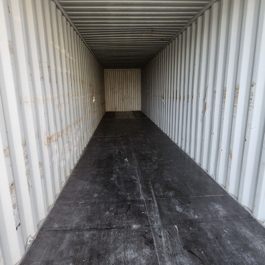 40&rsquo;HC 3-Trip Shipping Container - Tupcan Pty Ltd