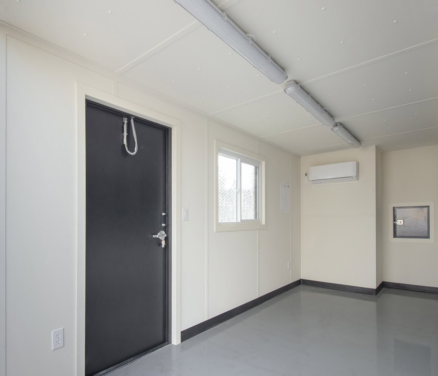 20&prime; Marine Cable/ Wire Works Enclosure - Tupcan Pty Ltd