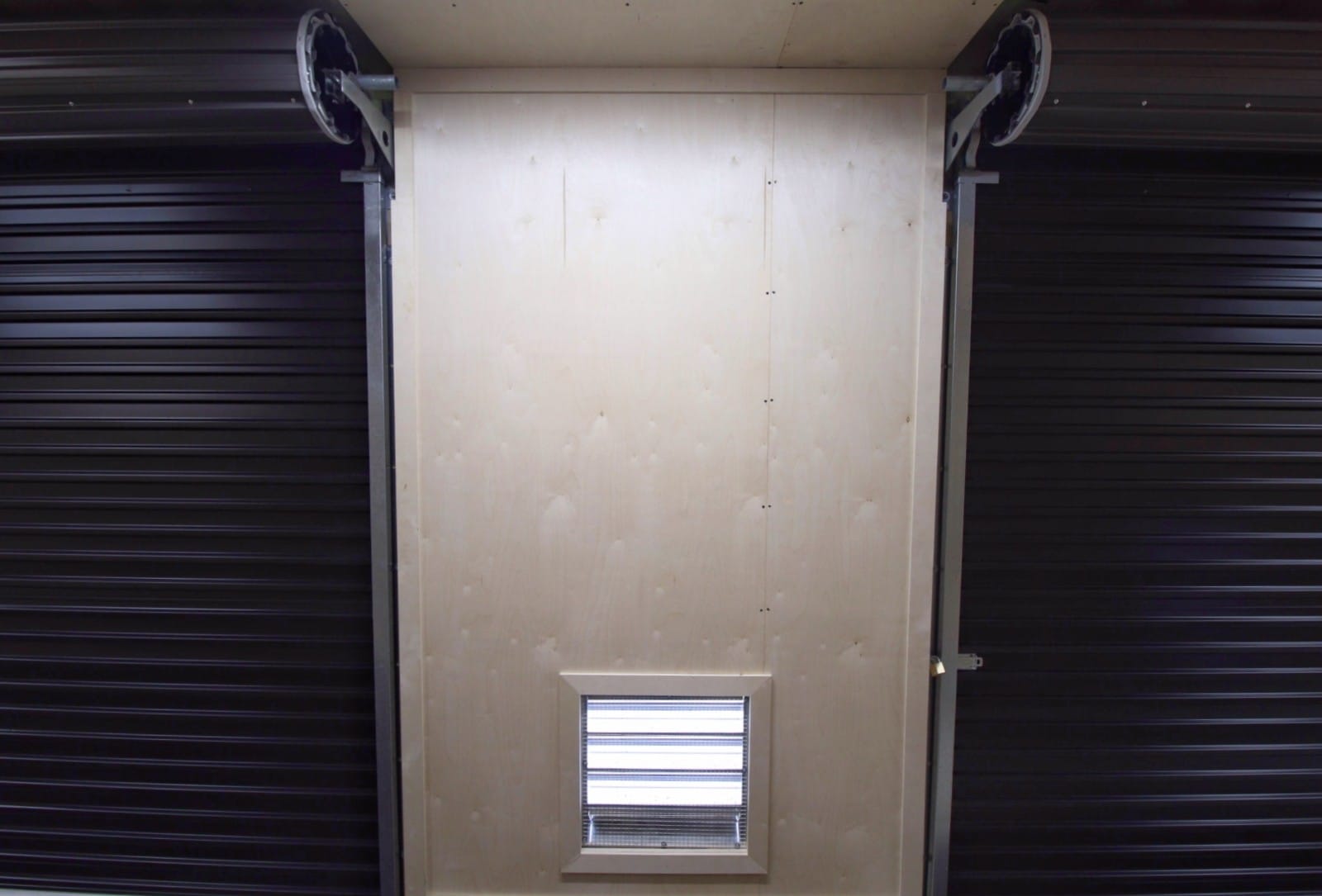 40&prime; Compressor Room - Tupcan Pty Ltd