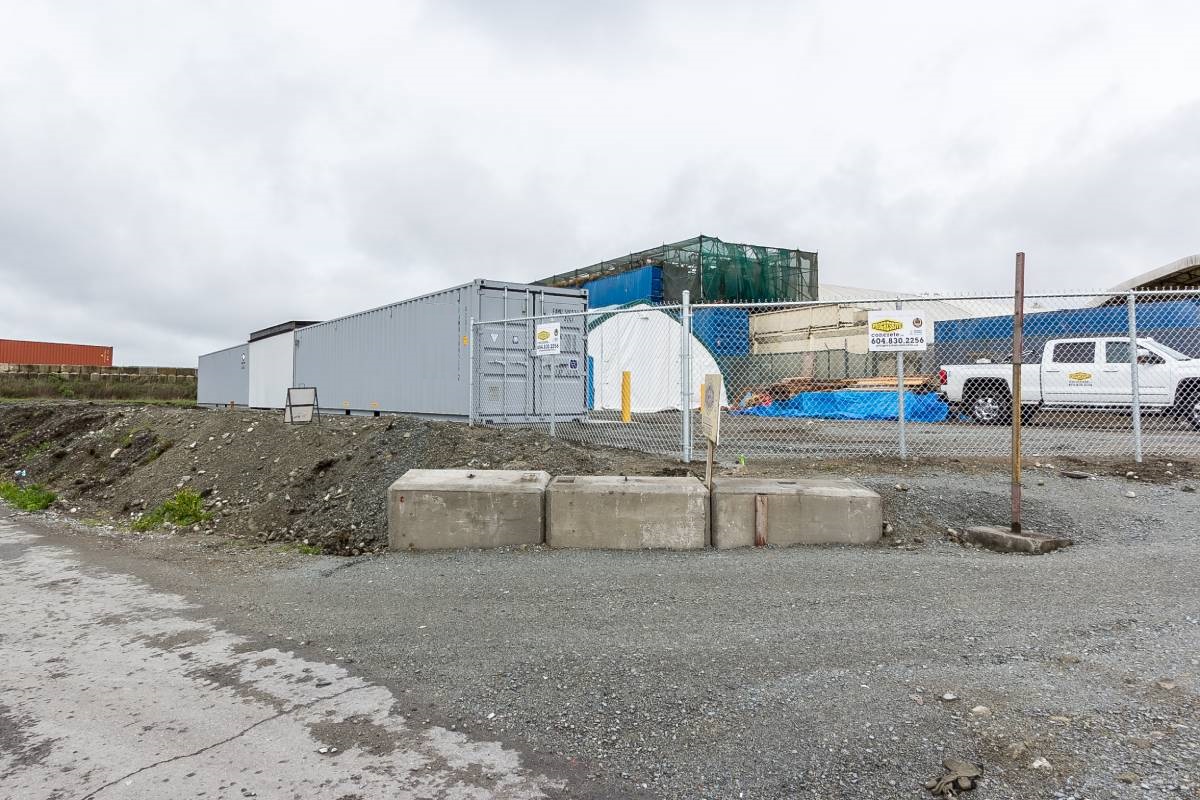 Office & Workshop Space for Progressive Concrete - Tupcan Pty Ltd