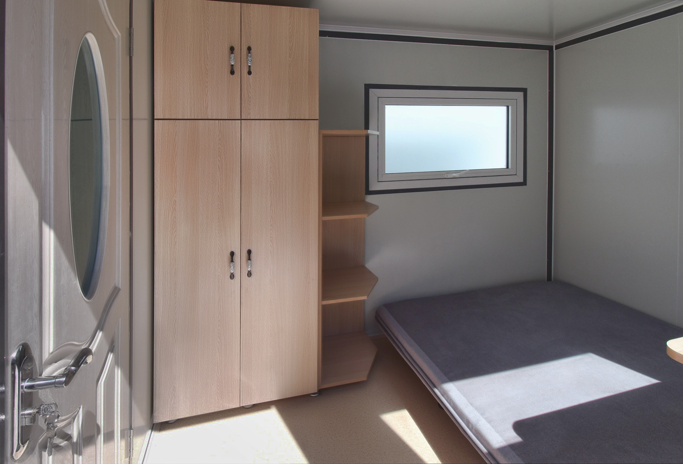 M&B | Modular Housing Pod - Tupcan Pty Ltd