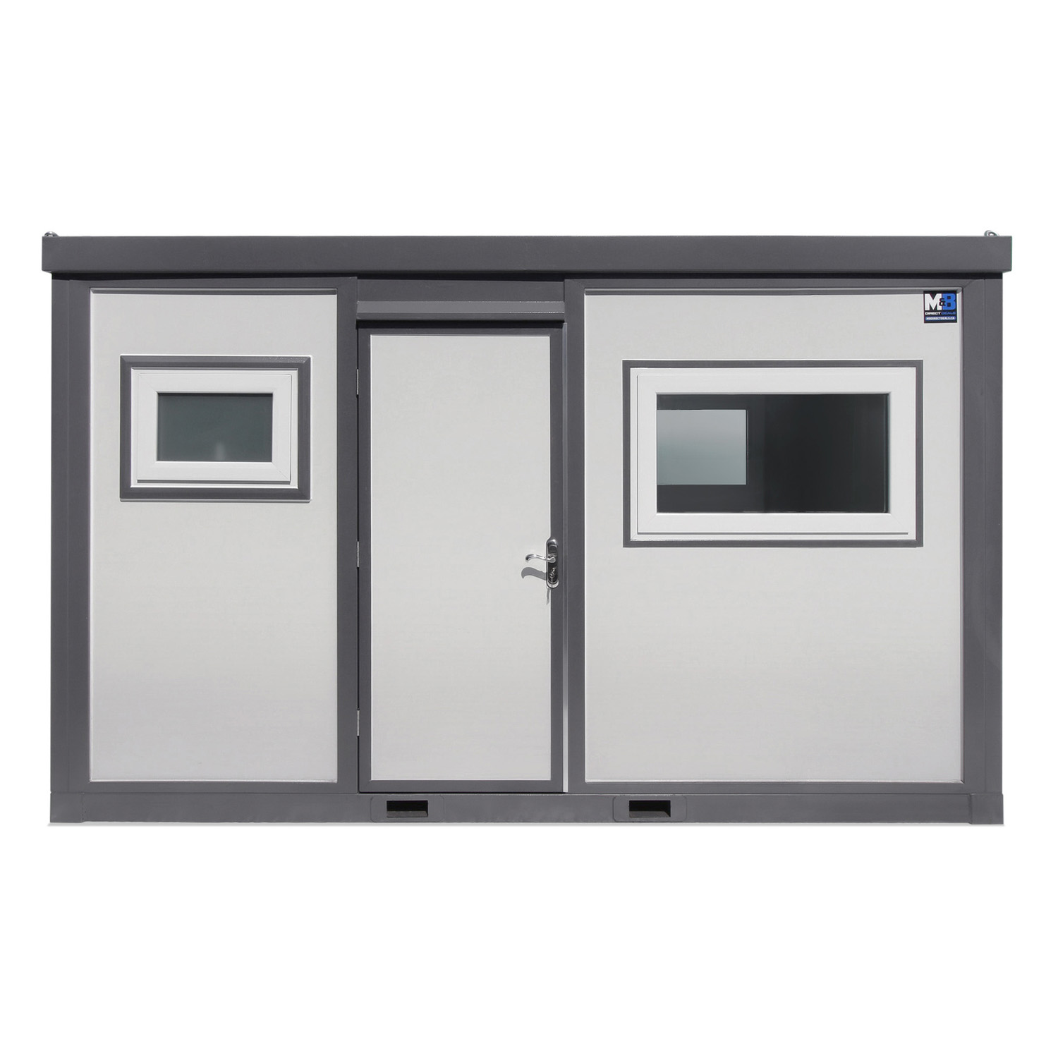 M&B | Modular Housing Pod - Tupcan Pty Ltd