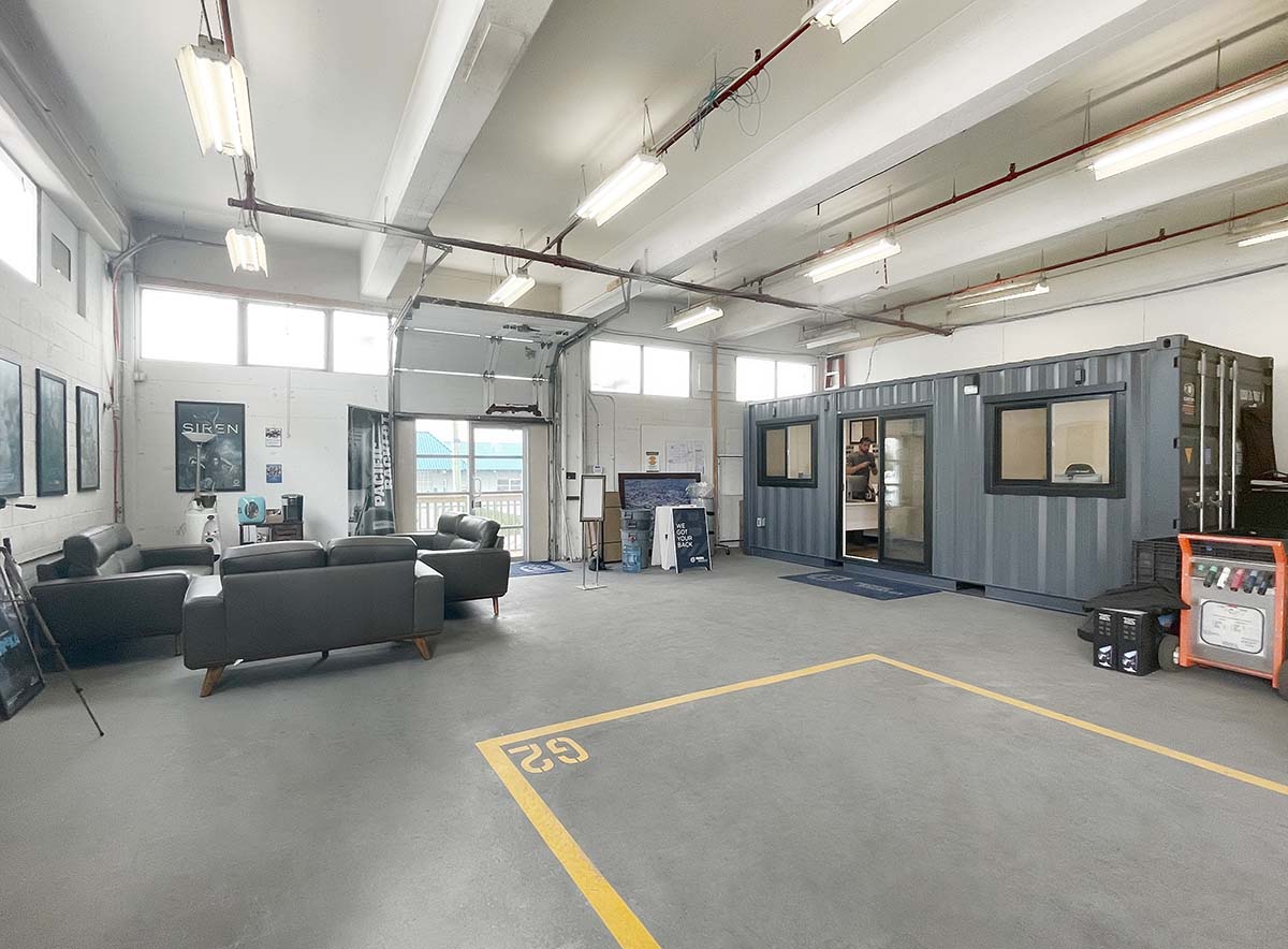 20&rsquo; Sales Office CUBE - Tupcan Pty Ltd