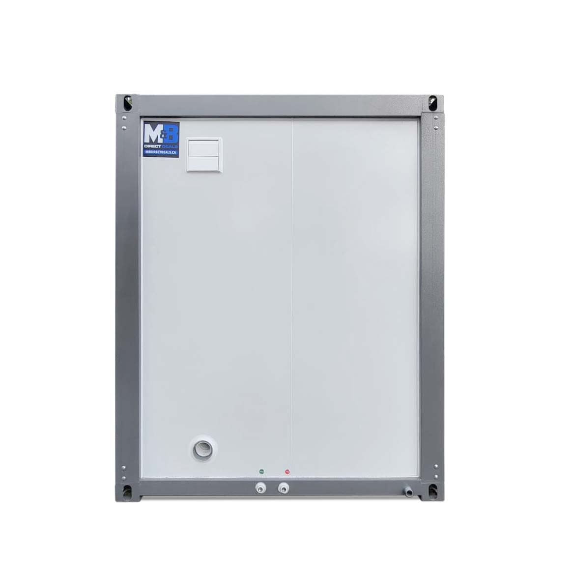 M&B | Portable Washroom + Shower - Tupcan Pty Ltd