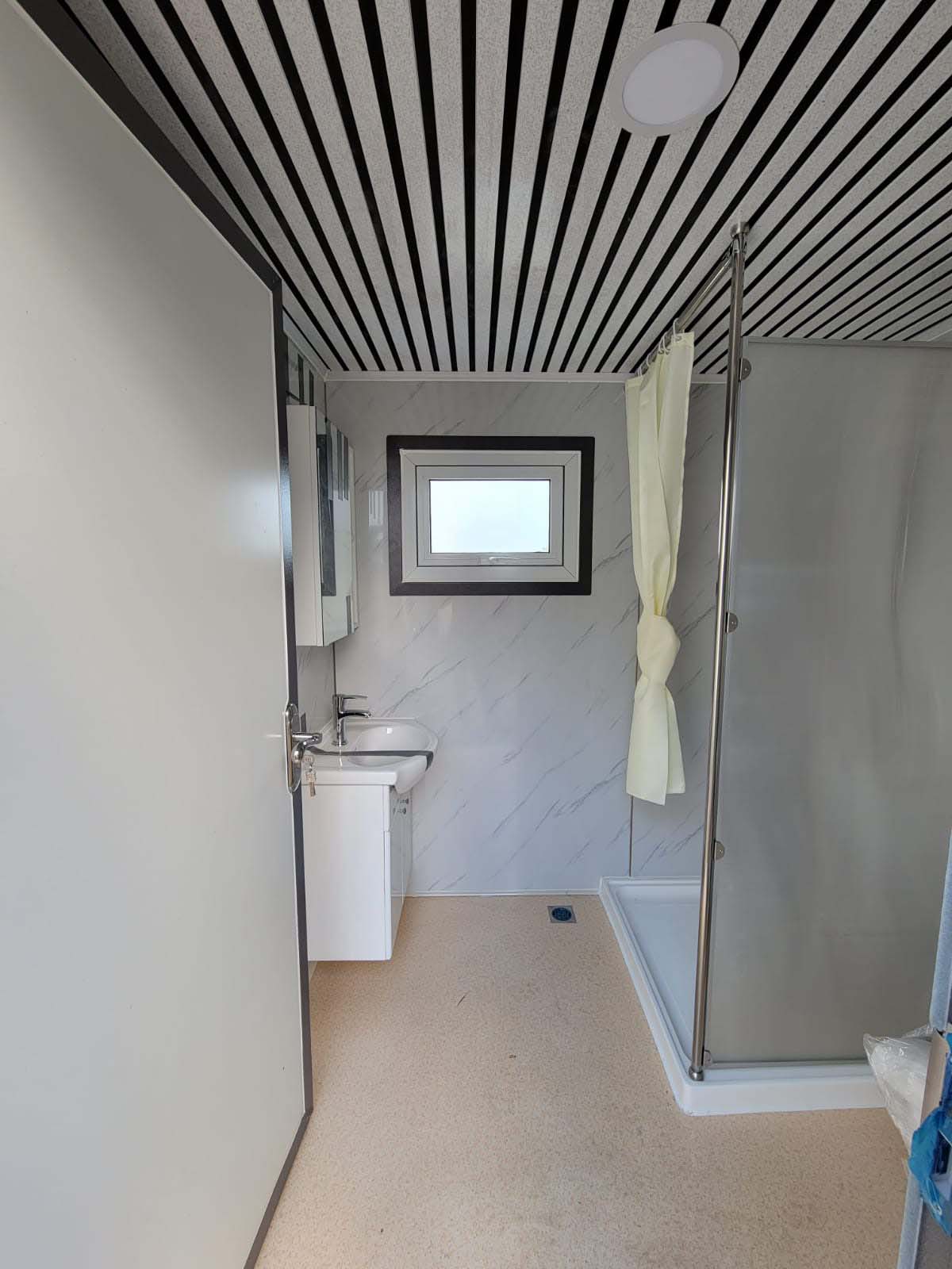 M&B | Portable Washroom + Shower - Tupcan Pty Ltd