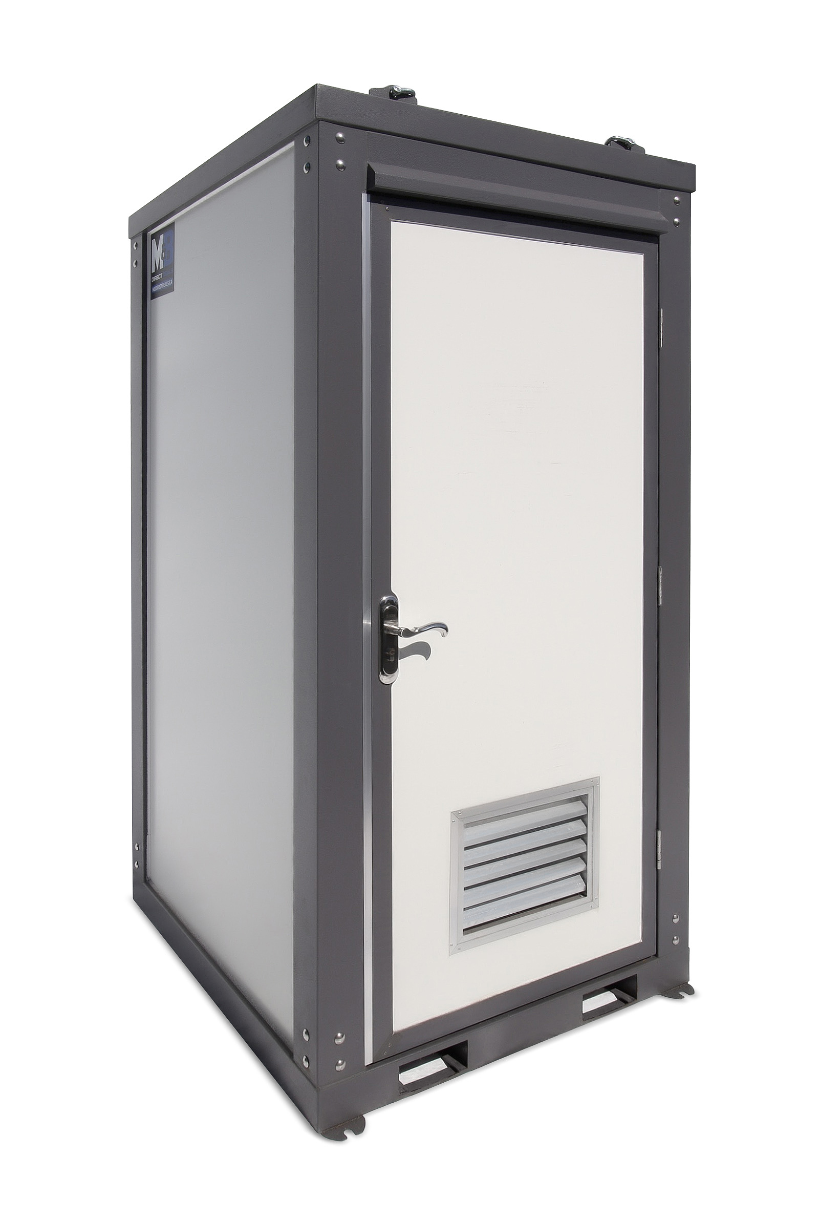 M&B | Single Stall Portable Washroom - Tupcan Pty Ltd