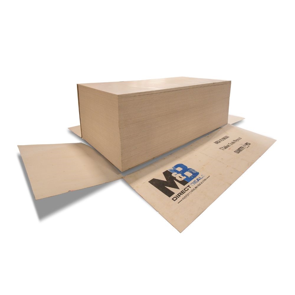M&B | 1/2&rdquo; Cabinet Grade Birch Plywood - Tupcan Pty Ltd