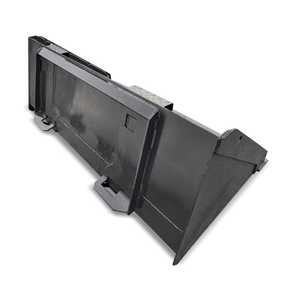 M&B | 66&Prime; Skid Steer Bucket - Tupcan Pty Ltd