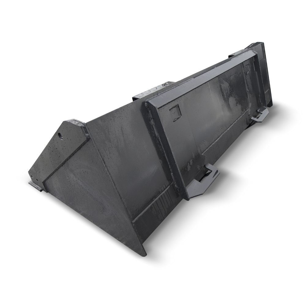 M&B | 66&Prime; Skid Steer Bucket - Tupcan Pty Ltd