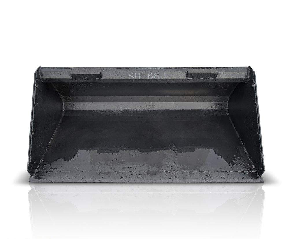 M&B | 66&Prime; Skid Steer Bucket - Tupcan Pty Ltd