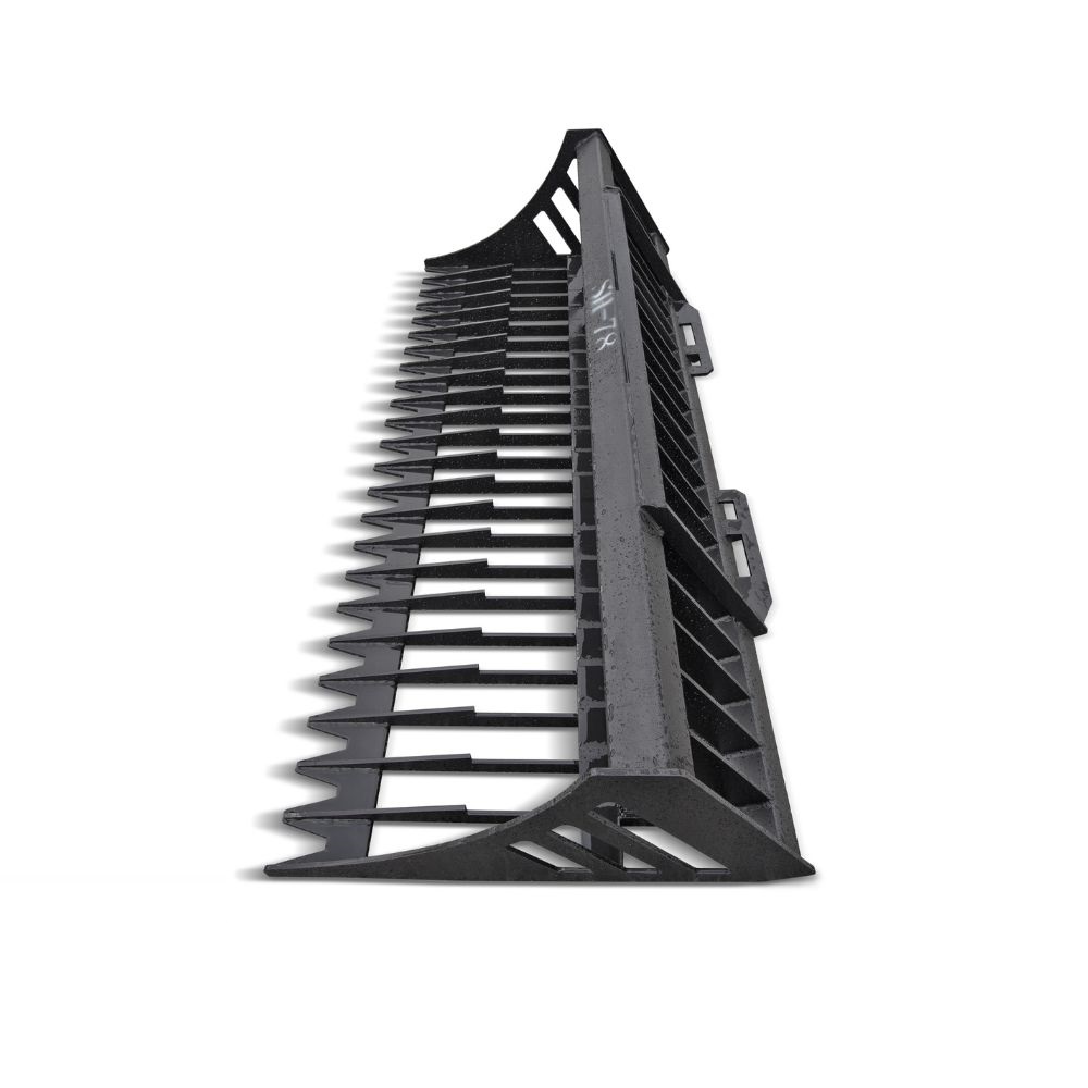 M&B | 78&Prime; Skid Steer Skeleton Bucket - Tupcan Pty Ltd