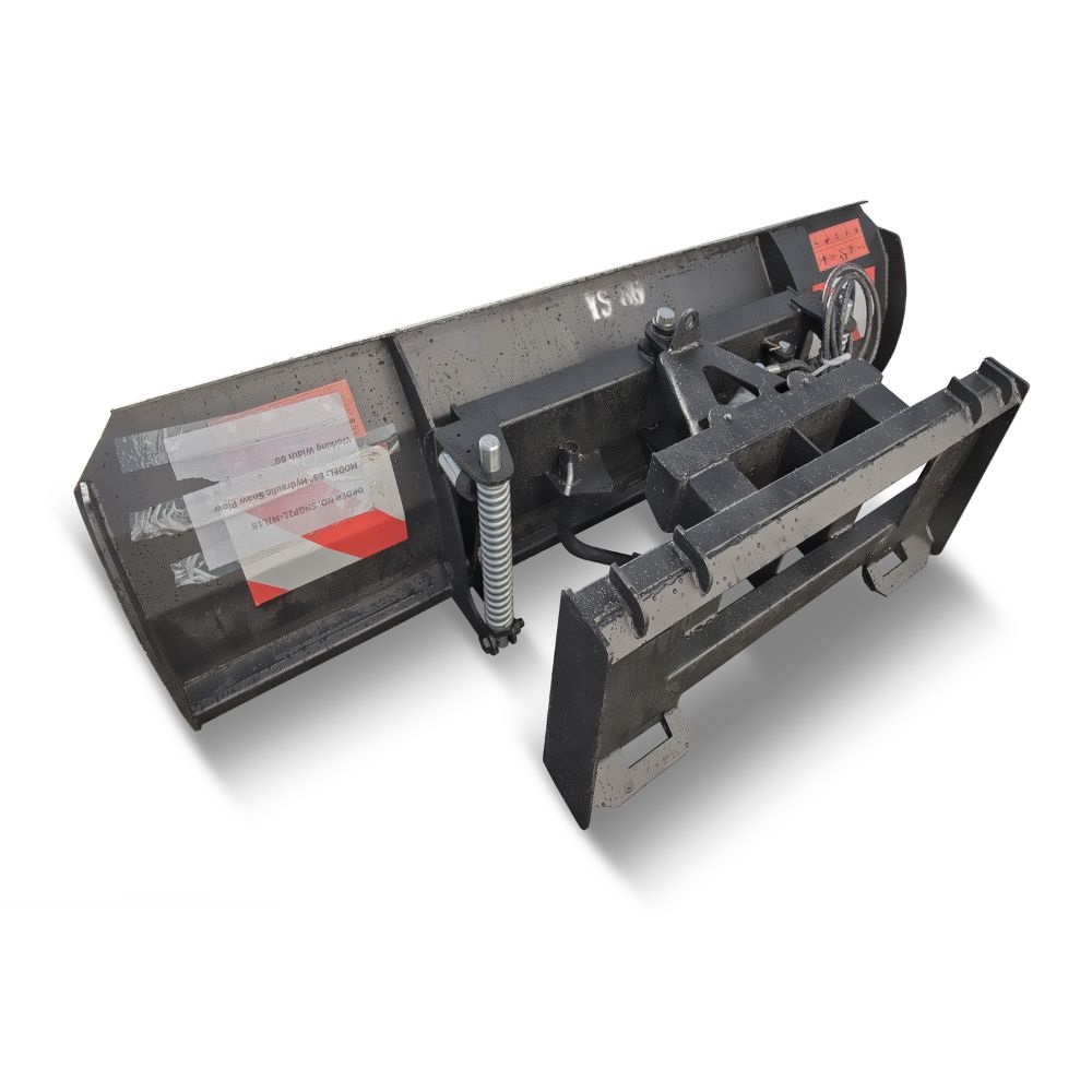 M&B | 86&Prime; Snow Plow - Tupcan Pty Ltd