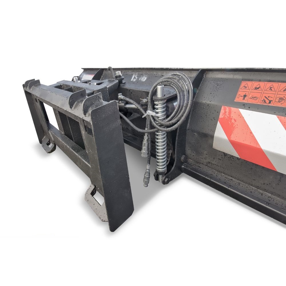 M&B | 86&Prime; Snow Plow - Tupcan Pty Ltd